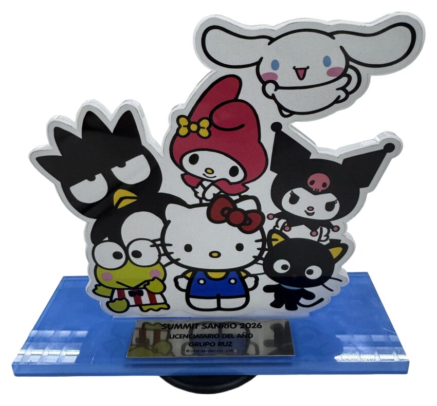 Licenciatario del año Sanrio 2025